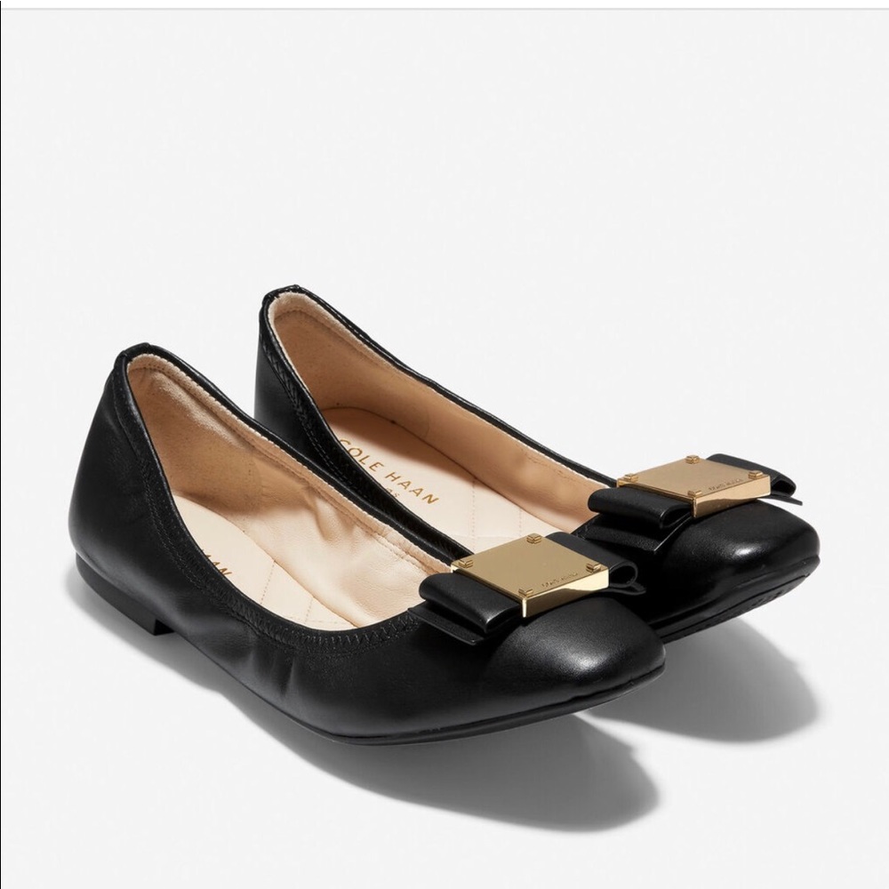 Cole Hann Tali Modern Ballet Flats
